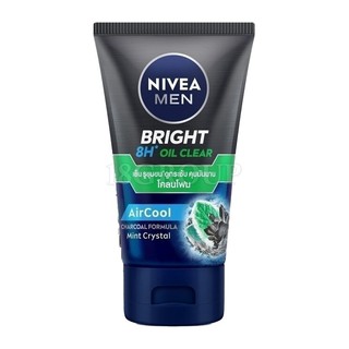 Sữa Rửa Mặt NIVEA Men Tuýp (100g)