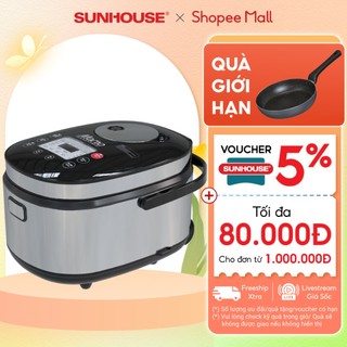 Nồi cơm điện tử 1.8l sunhouse mama shd8903
