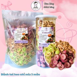 Bánh Tai Heo Nhí Giòn Ngon_ Bò Đội Nón Shop
