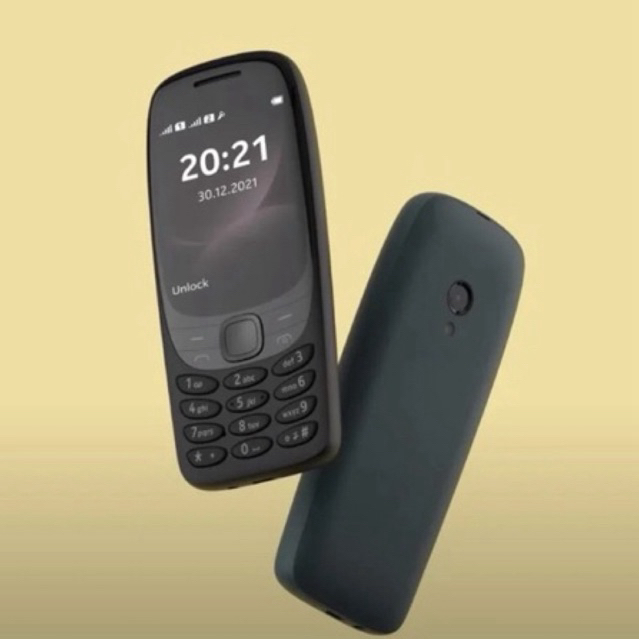 Điện Thoại 6310 Mới - Fullbox - 2 Sim 2 Sóng Hỗ Trợ 4G - Bảo Hành 12 Tháng