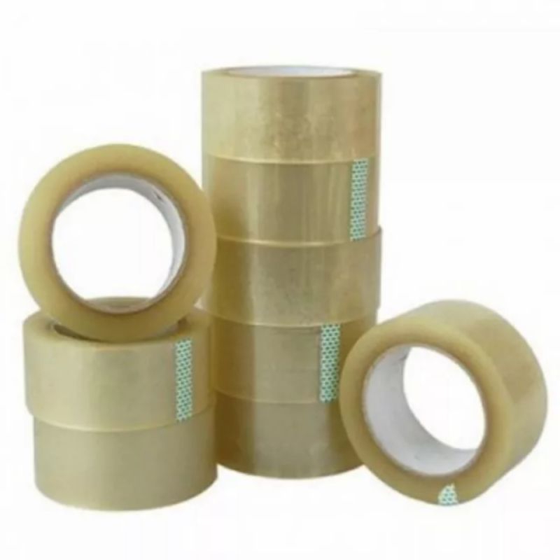 1 cuộn Băng keo dán thùng 200YARD