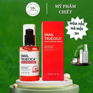 Tinh chất ốc sên đen Some by mi Snail Truecica Miracle Repair Serum 50ml