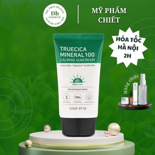 Kem chống nắng Some by mi Truecica Mineral Calming Tone-up Suncream 50ml