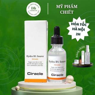 Serum Ciracle Hydra B5 Source dưỡng ẩm phục hồi da 30ml