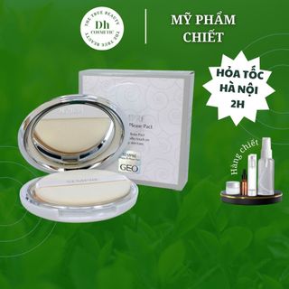 Phấn phủ siêu mịn GEO Sempre Happy & Please Pact