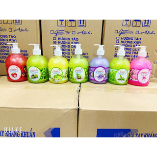 Sữa rửa tay sát khuẩn, vi khuẩn,vi trùng,vi rus hàng công ty CHÍNH HÃNG 500ml