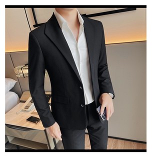 Áo vest nam thời trang cao cấp 2 màu Đen Trắng đơn giản không kém phần thanh lịch sang trọng H81