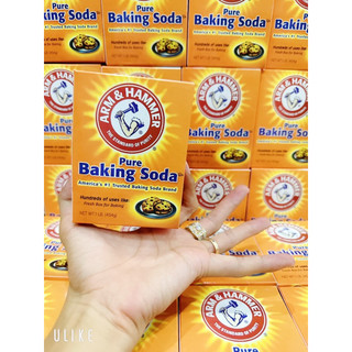 Baking soda hộp vàng