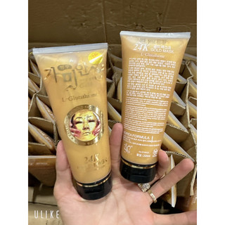 Gel lột mặt nạ vàng gold 24k 220ml