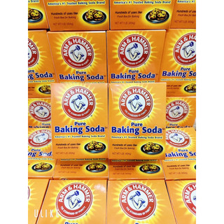 Baking soda hộp vàng