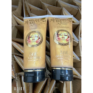 Gel lột mặt nạ vàng gold 24k 220ml