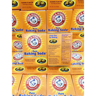 Baking soda hộp vàng