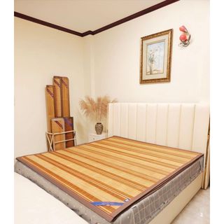 Chiếu trúc tăm 1,8 x 2m (100% Cật Trúc Tự Nhiên)