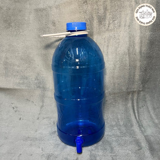 Bình nước nhựa có vòi gallon 7,5 lít Việt Nhật