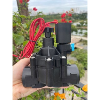 Van điện từ phi 21, phi 27,phi 34 thường đóng 220v, van thoát nước, van nước điều khiển bằng điện