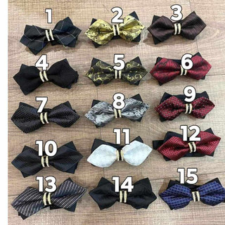 Nơ chú rể siêu đẹp 25k
