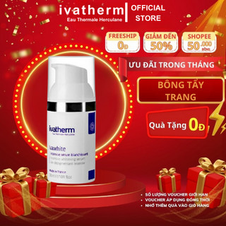 Serum hỗ trợ nám và làm sáng da Ivawhite Whitening Ivatherm 30ml