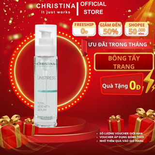 Serum cấp nước Line Repair Theraskin + HA Christina cải thiện nếp nhăn 50ml Floslek