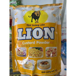 Bột sư tử lion trứng sữa 1kg