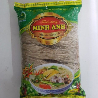 Miến Dong Bắc - đặc sản làng so - miến Minh Anh 500g
