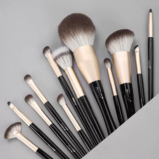 Bộ Cọ Cá Nhân 12 Cây MSQ 12 Pieces Firework Makeup Brush Set
