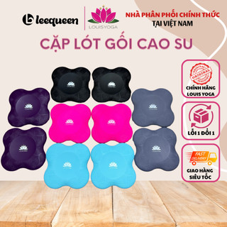 Đệm Lót Đầu Gối Hỗ Trợ Tập Yoga / Gym Đa Năng Tiện Dụng