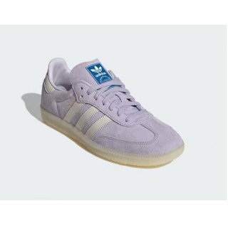 [ CHÍNH HÃNG ]  Giày Sneaker Samba OG Suede Silver Dawn Women’s
