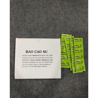 Bao cao su Eros 144 cái dùng cho nhà nghỉ, khách sạn