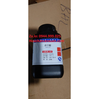 Tannic acid axit tanic acid chai 250g tinh khiết CAS 1401-55-4