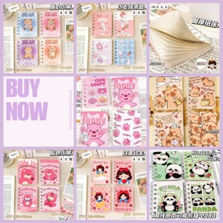 Sổ lò xo mini , lò xo a7 , sổ loopy , sổ công chúa ,...