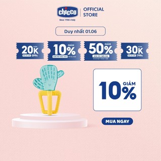 (DUY NHẤT 1/6 - GIẢM 10%) Cắn răng xương rồng Chicco