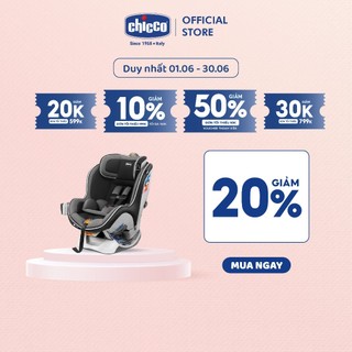 (DUY NHẤT T6 - GIẢM NGAY 20%) Ghế ngồi ô tô từ sơ sinh Chicco NextFit Zip