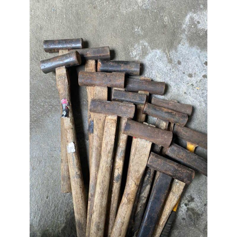 BÚA ĐÓNG 2 đầu( hàng bãi nhật)