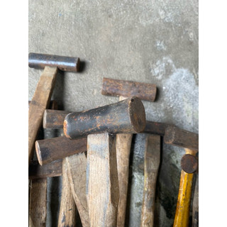 BÚA ĐÓNG 2 đầu( hàng bãi nhật)