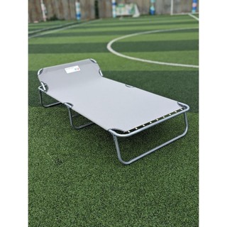 Giường bố xếp khung thép tốt - đủ loại kích cỡ và chất liệu bạt phủ