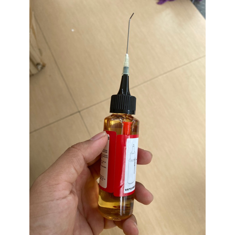 Dầu bôi trơn chống rỉ sét