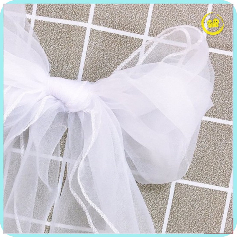 Khăn von cho bé che mặt cản gió size lớn