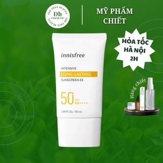 Kem Chống Nắng Innisfree Long Lasting Sunscreen SPF 50++