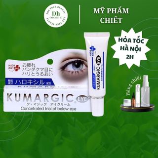 Kem mắt Kumargic Eye giảm quầng thâm mắt của Nhật Bản 20g