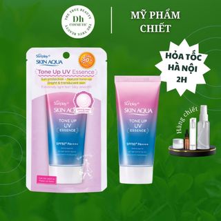 Kem Chống Nắng Skin Aqua TONE UP UV ESSENCE SPF50+ PA+++
