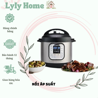 Nồi áp suất điện đa chức năng DS375, dung tích 5,7L,nồi áp suất nhiều chế độ, an toàn và tiêt kiệm điện