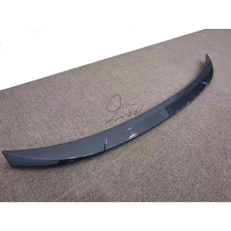 Đuôi gió thể thao xe Mazda3 Mazda 3 2020 2021 2022 2023 2024 Carbon