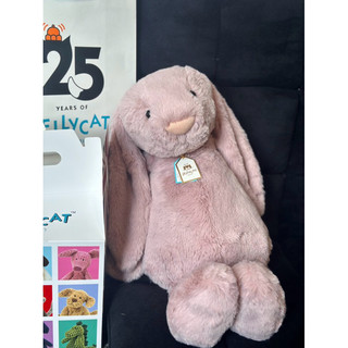 [CHÍNH HÃNG] THỎ BÔNG JELLYCAT LUXE ROSA
