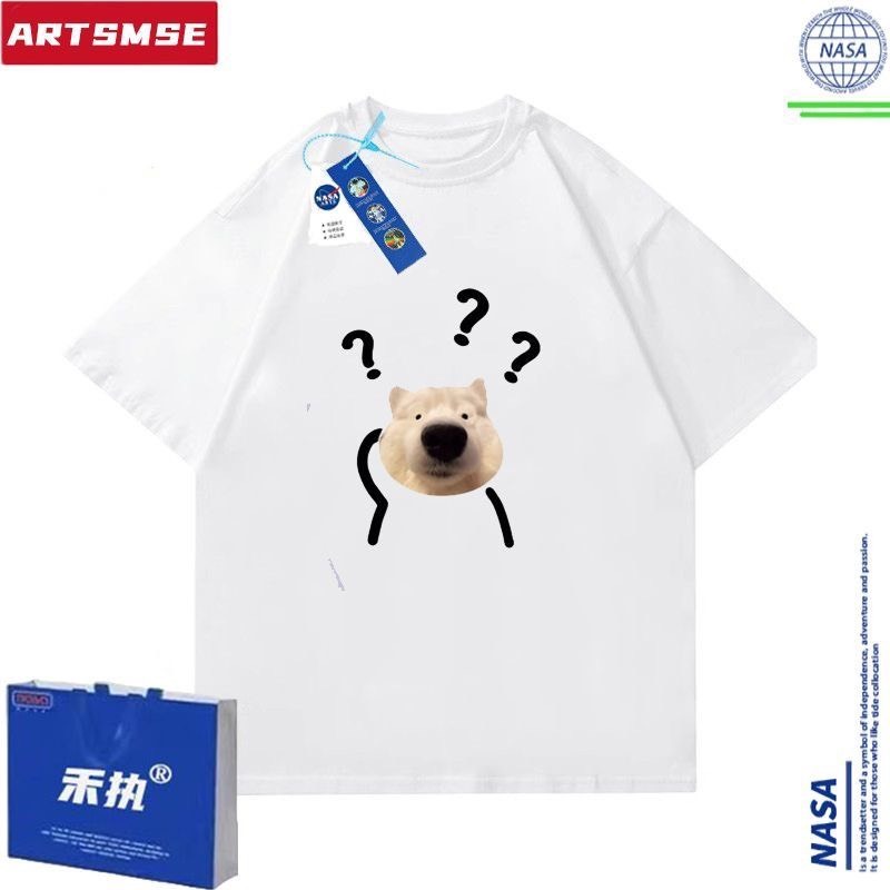 Áo Thun Cute Judas Shop chất liệu Cotton thoáng mát