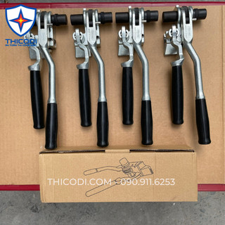 Kiềm kềm kìm siết đai inox s009 đài loan dành cho điện lực