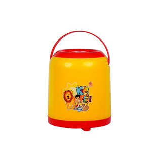 Thùng Đá Tròn Giữ Nhiệt Việt Nhật - Size 6l, 8l Phích Đựng đá,giữ nhiệt lâu