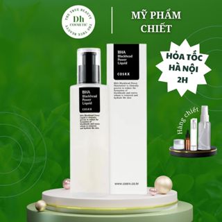 Dung dịch Tẩy Da Chết Hóa Học COSRX BHA Blackhead Power Liquid 100ml
