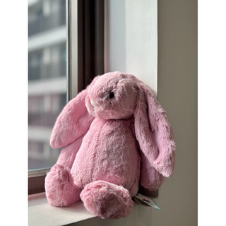 [CHÍNH HÃNG] THỎ BÔNG JELLYCAT TULIP PINK size M/L