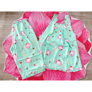 🐞Bộ tole quần lửng áo dây số 2 🌺