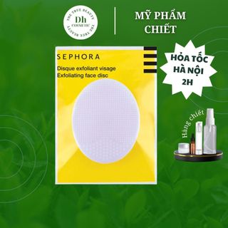 Sephora Cleansing Pad - Miếng Rửa Mặt Silicon